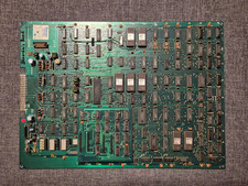Shaolin´s Road Arcade PCB