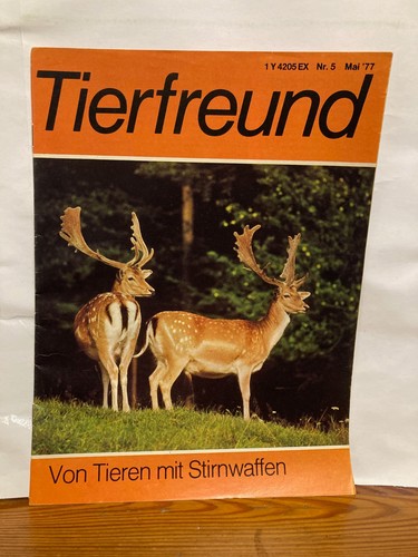 Der kleine tierfreund 1977 - der,