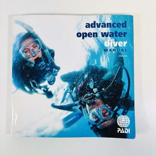 Padi advanced open - padi, diver