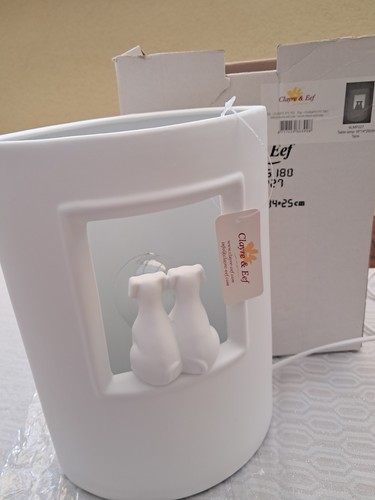 Clayre eef tischlampe motiv - clayre,