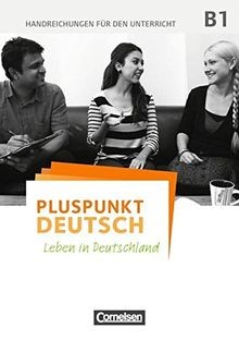 Pluspunkt deutsch - deutsch, b1