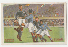 Erdal - Kwak Fußball Bild Serie 5 Bild 1, Werner & Mertz Mainz 1927