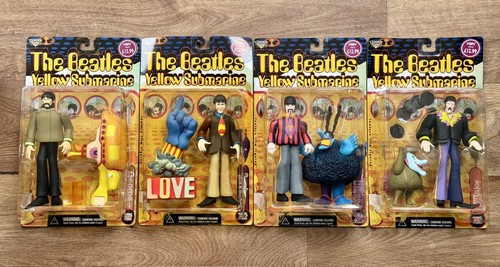 Beatles yellow submarine - beatles,