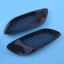 Paar Motorhaube Entlüft