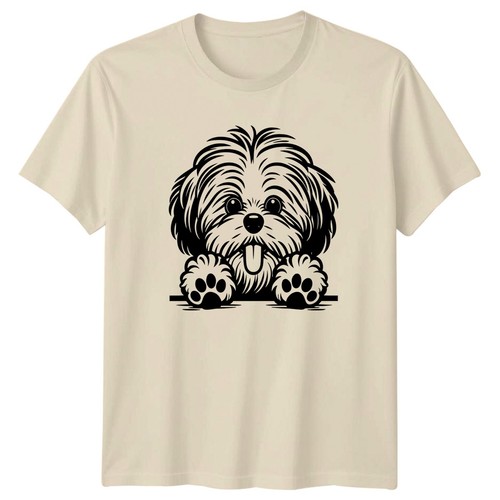 Shih tzu welpe hund tiere - shih,