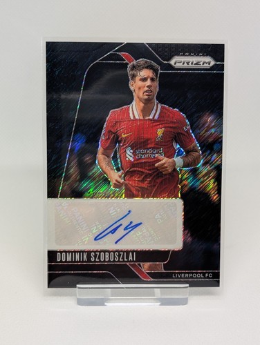 Panini prizm 2024 dominik - panini, 2024/25