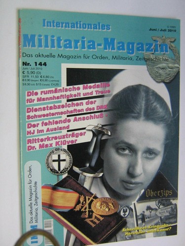 Internationales militaria - internationales,