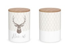 La Vida Vorratsdose Keksdose