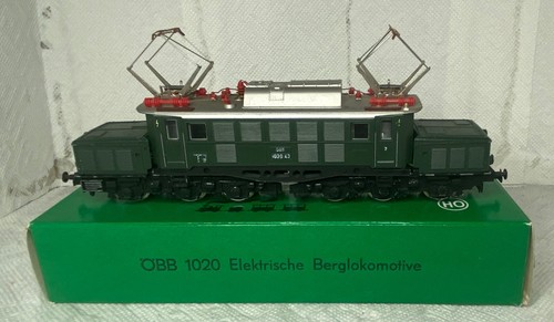 Kleinbahn lok 1020 43 - kleinbahn, h0