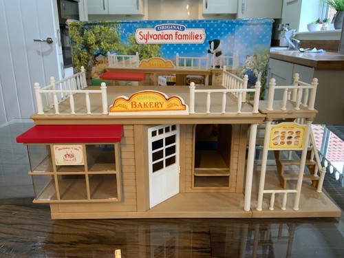 Sylvanian families schönes - families,