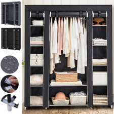 Fächer kleiderschrank - 12,