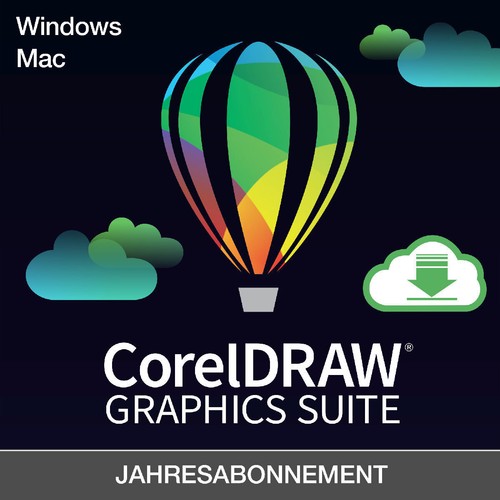 Coreldraw graphics suite - coreldraw,