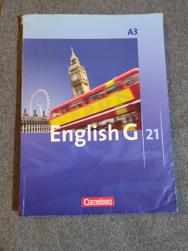 Cornelsen english kl - a3,,