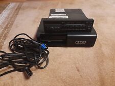 AUDI A4 B5 Original Delta CC Kassetten Radio mit CD-Wechsler.