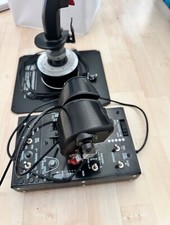 Thrustmaster Hotas Warthog Flugsimulator-Joystick - Schwarz (2960720)