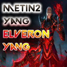 Metin2 Yang Buy ELVERON Yang