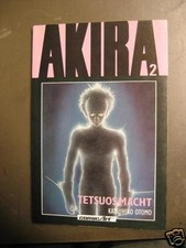 AKIRA BAND 2 TETSUOS MACHT