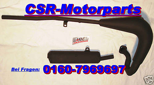 Tuning auspuff honda - honda, 80