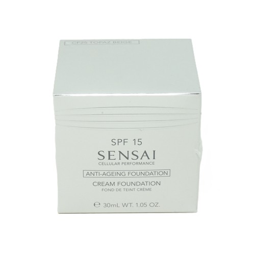 Sensai cellular performance