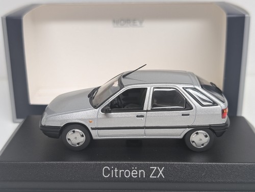 Norev citroen zx - norev,
