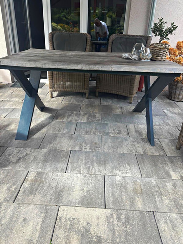 Gartentisch esstisch - gartentisch,