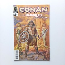 Conan and the Daughters of