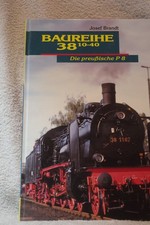 Stars der Schiene Baureihe 38