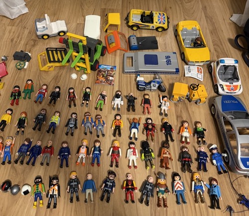 Playmobil konvolut über - playmobil,