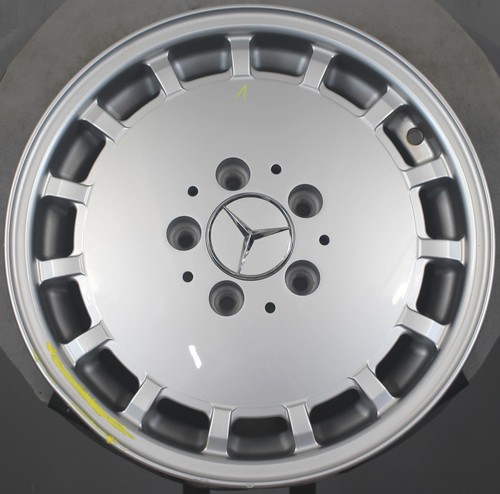 Mercedes alufelge w124 - 1x,
