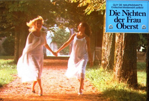 Die nichten der frau oberst - oberst, :1