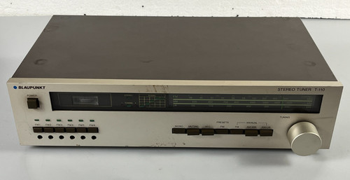 Blaupunkt 110 stereo - blaupunkt,