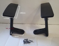 Bürostuhl Armlehnen