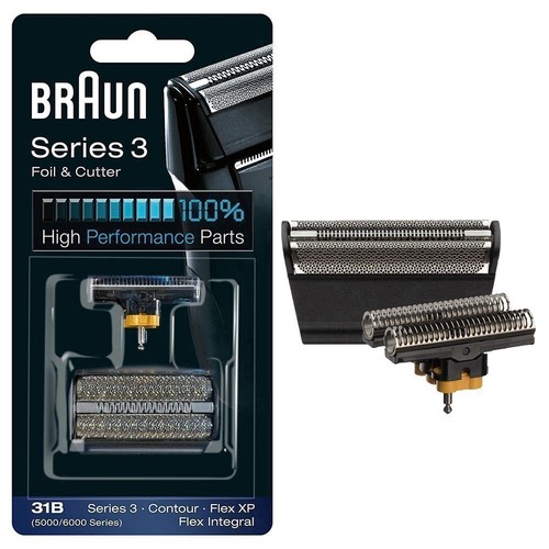 Braun 31b rasierer zubehör - braun, rasierer-zubehör