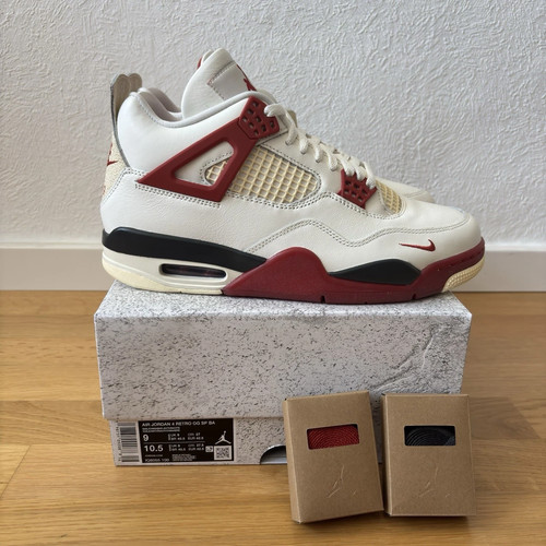 Nike air jordan - nike, 4