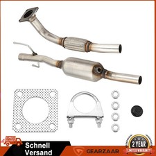 Katalysator KAT Passend für