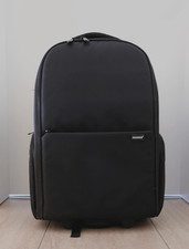 Kamerarucksack/Trolley/ Kameratasche mit Rollen "Neewer" für DSLR/ Systemkamera