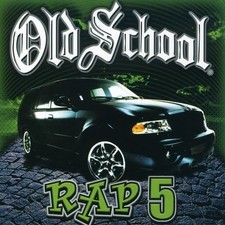 Various Artists Old School Rap