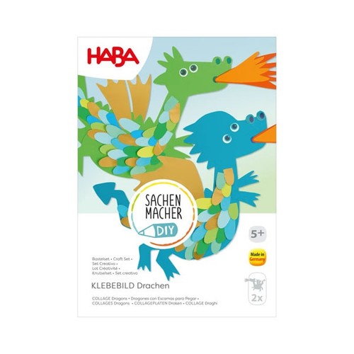 Haba sachenmacher fensterbild - haba,