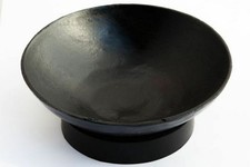 Grosse Gravierkugel, KITTKUGEL, 170 mm , incl. Ring, Nagelneu!