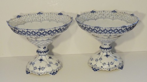 Paar royal copenhagen 1011 - royal,