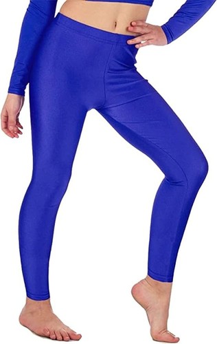 Damen lycra stretch leggings - damen,