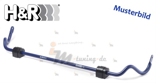 Stabilisator vorne für - h&r,