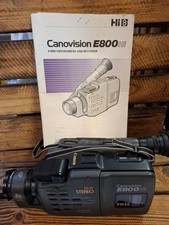 Canon Canovision E800Hi