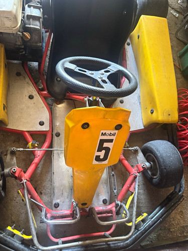 Honda gx200 motor - honda, 200