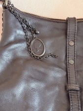 Echtleder Handtasche