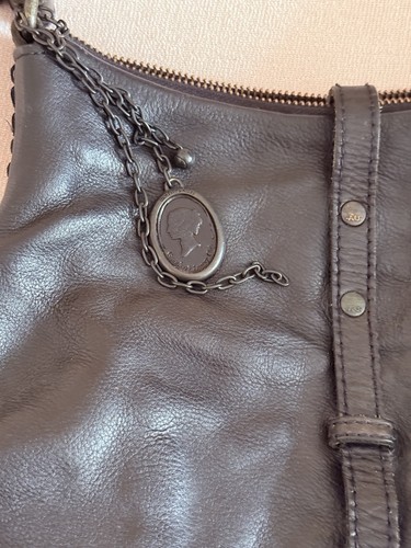 Echtleder handtasche - echtleder,