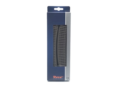 Roco 61124 gebogenes gleis - roco,