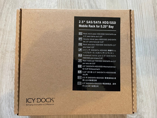 Icy dock expresscage - icy,