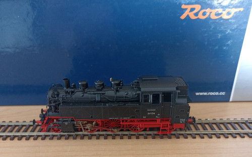 Roco 62208 dampflok br 64 - ,