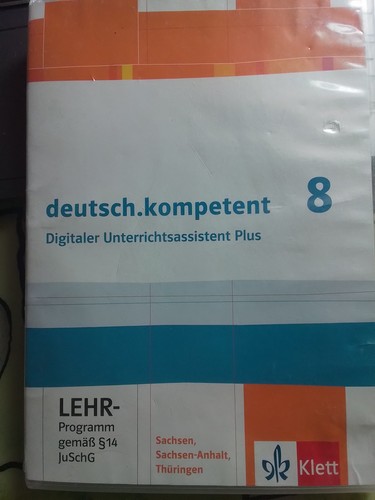 Lehrerexemplar deutsch - lehrerexemplar,